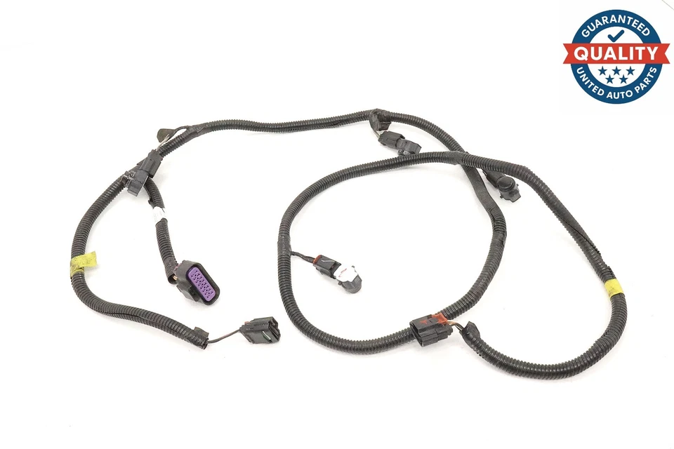 Jeep Grand Cherokee 2018-2021 parachoques trasero sensor de asistencia de estacionamiento con arnés de cables Foto 1 de 4