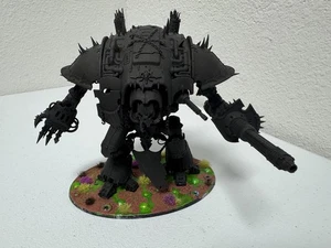 Warhammer 40000 40K Choas Knights Knight Abominant good cond 101925 - Picture 1 of 7