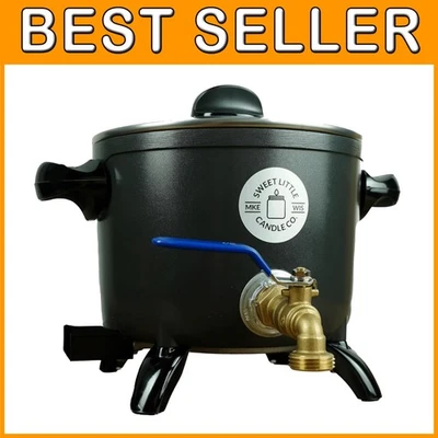 High Quality Wax Melter with Industry Spout Attachment - Image 1 of 4