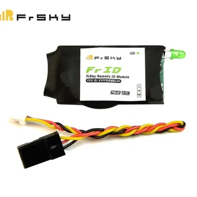 Neu FrSky FrID Remote ID-Modul maßgeschneidert für FAA-Konformität - Bild 1 von 4