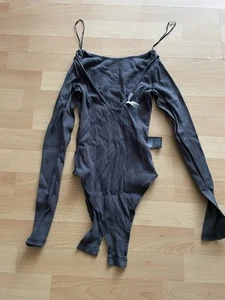 Grauer Body - Bild 1 von 3