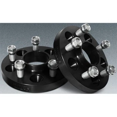 Kit de espaçadores de roda e parafusos H&R SK-002 para 2016-2020 BMW M2 - Imagem 1 de 3