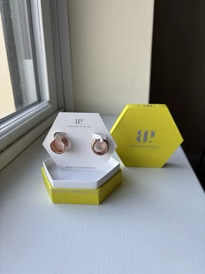 Bomb Party Original Earrings - ER95314 Pulse Points - Brand New w/ Box! - Image 1 of 2