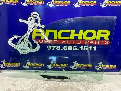 ✅2003-2008 Honda Pilot левая передняя дверь стекло б/у OEM 73350-S9V-A10✅ - Изображение 1 из 4