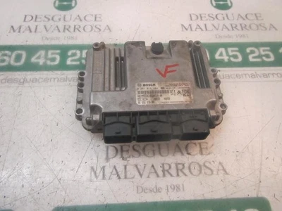 CENTRALINA MOTORE / 16585888 PER PEUGEOT BIPPER 1.4 HDI - Immagine 1 di 4