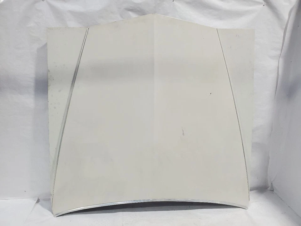 1987 1988 1989 1990 1991 1992 Cadillac Brougham OEM panel capó blanco  Foto 1 de 4