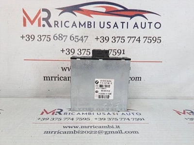 CENTRALINA TRASMISSIONE PER BMW Serie 1 Serie (E87) 6142 9127088 02 N47D20A die - Immagine 1 di 4