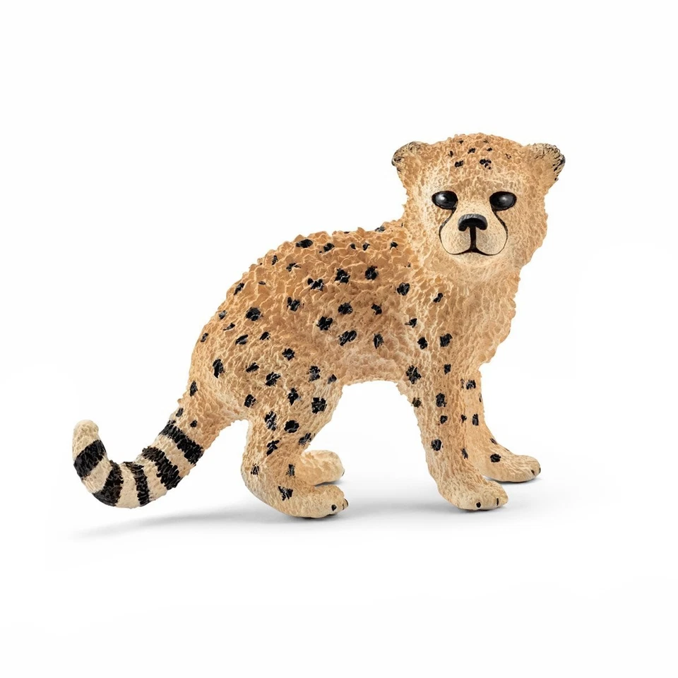 SCHLEICH, chita bebê, , SHL14747 - Imagem 1 de 1