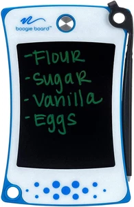 Jot Pocket Writing Tablet - Includes Small 4.5 in LCD Writing Tablet, Instant Er - Picture 1 of 12