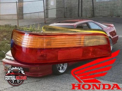 Conjunto de luz trasera izquierda conductor trasero Acura Integra GS 1993 1,8 L 1992-1993 FABRICANTE DE EQUIPOS ORIGINALES Foto 1 de 4