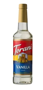 Torani Vanilla Syrup (750 mL) - Single - Expires Feb 2027 - Picture 1 of 4
