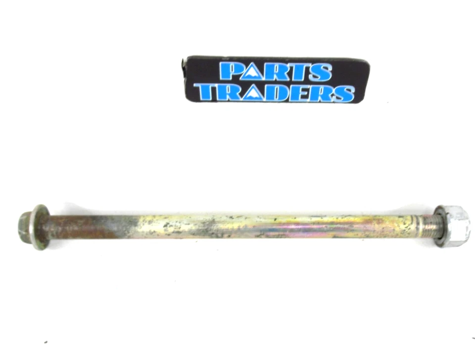 Perno pivote basculante trasero genuino Honda CR250M 75 XL600R 83-87 XR500R 83-84 Foto 1 de 1