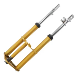 Front Forks Shock Suspension Set for Honda XR50 CRF50 50cc 70cc 90cc 110cc - Picture 1 of 13