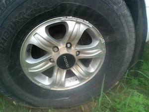 Carrier Front Axle 2 Door Sport 4.10 Ratio Fits 91-96 98-02 ISUZU RODEO 206597 - Picture 1 of 10