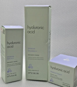 It's Skin Hyaluronic Acid Moisture Cream, Serum, Emulsion (choose) - Picture 1 of 13