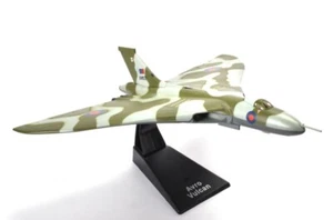 Atlas Editions 1/144 Scale - Avro Vulcan Jet Age Military Aircraft CB8 - Picture 1 of 1