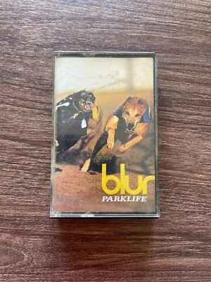 Blur - Parklife Album Original Cassette - Image 1 of 4