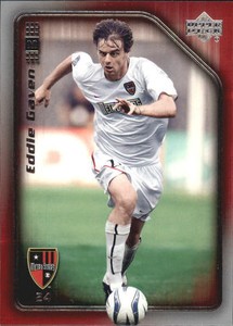 2005 Upper Deck MLS #55 Eddie Gaven