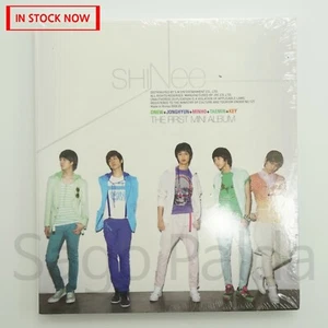 NUOVO SIGILLATO SHINee - Replay - 1° Mini ALBUM CD 2008 *LEGGI* - Foto 1 di 6
