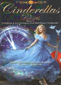 Cinderella's Basses for Double Bass Quartet, from the 1950 Film Cinderella - Picture 1 of 1