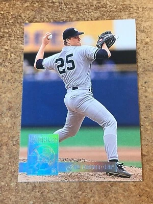 1994 Donruss Special Edition Baseball # 77 Jim Abbott - Image 1 of 2