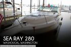 1989 Sea Ray 280 Sundancer for sale!