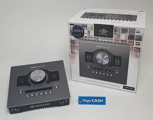 Universal Audio Thunderbolt Apollo Twin x Quad Heritage Edition - Picture 1 of 15