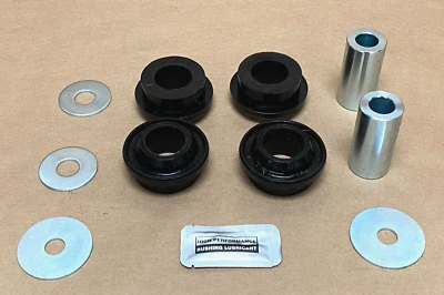 Buje de varilla de puntal delantero Whiteline W83389 a chasis para 03-09 Nissan 350Z (NUEVO) Foto 1 de 3