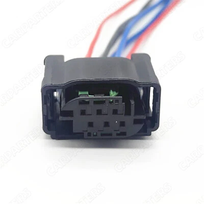 WPT963 Motorcraft Throttle Control Motor Connector For 2009-2011 Mercury Milan - Imagem 1 de 4