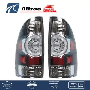 Luz trasera de señal de freno lado izquierdo+derecho para camioneta Toyota Tacoma 2005-2015 - Imagen 1 de 8