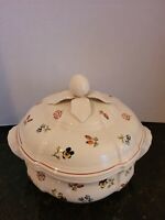 Villeroy & and Boch ARCO WEISS vegetable tureen with lid 