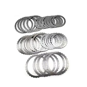 1set Transmission Steel Plate Rebuild Kit For BMW AUDI 5HP24 5HP24A - Picture 1 of 2