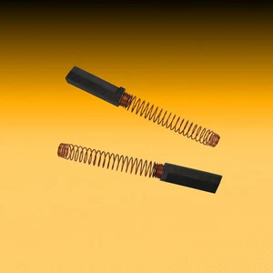 Kohlebürsten Motorkohlen Schleifkohlen Kohlen für KitchenAid KSM5, KSM75, KSM90 - Bild 1 von 1