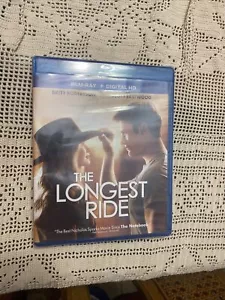 The Longest Ride (Blu-ray, 2015) Scott Eastwood - BRAND NEW AND SEALED - Picture 1 of 4