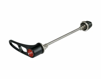 DT Swiss HR-Schnellspanner RWS Road Titan 5/130mm mit Alu Hebel schwarz Rennrad - Bild 1 von 3