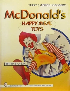 McDonald's Happy Meal Toys in the USA - Softcover 1995 - Picture 1 of 1