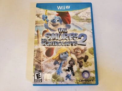 The Smurfs 2 (Wii U) - Image 1 of 2