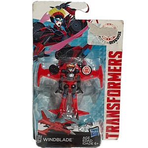 Transformers Robots in Disguise WINDBLADE Legion Class 2015 RID red figure B - Picture 1 of 8