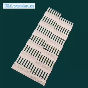 14PCS LED Strips For Lg 55LF5700-UA LB55037 V0_01 L LB55043 LB55052 E556 - Picture 1 of 8