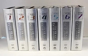Star Trek, the Next Generation, Seasons 1 - 7 DVD - Picture 1 of 3