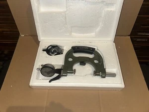 MITUTOYO SNAP GAGE 2-3" NO. 201-153 INDICATOR - Picture 1 of 6