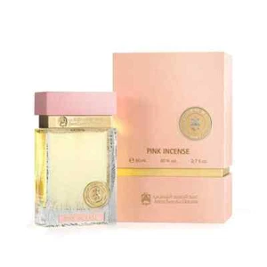 Incienso Rosa 80Ml Por Abdul Samad Al Qurashi para Mujer Femenino Envío Rápido - Imagen 1 de 2