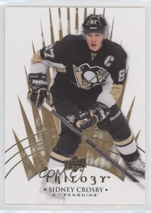 2014-15 Upper Deck Trilogy Sidney Crosby #4