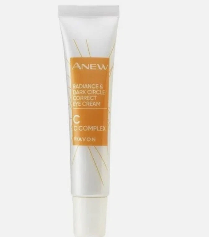 Avon Anew NEW Radiance & Dark Circle Correct Eye Cream - New In Box  - Image 1 of 1