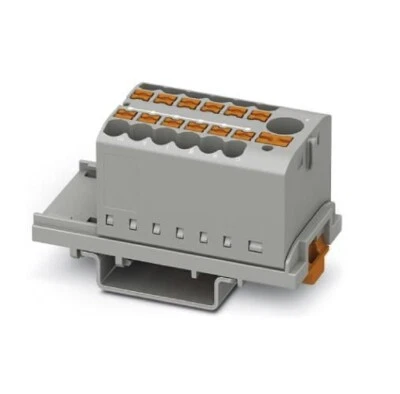 PHOENIX CONTACT Verteilerblock PTFIX 6/12X2,5 verschiedene Farben