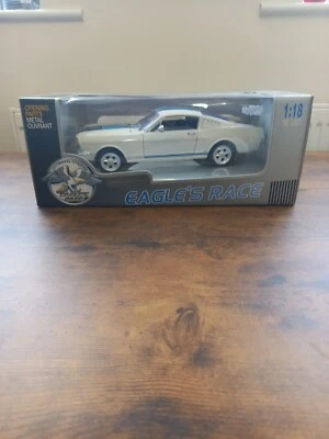 UH Eagle's Race 312800 Ford Mustang 350 GT 65 1/18  - Image 1 of 4
