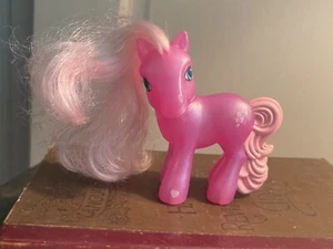 My Little Pony 2005 G3 Pink Wisteria McDonalds Happy Meal Toy MLP McDonald’s - Picture 1 of 3
