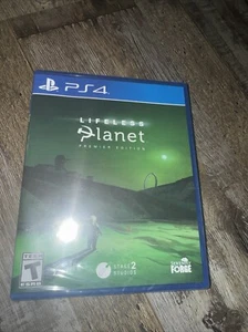 Lifeless Planet Premier Edition (Sony PlayStation 4) LRG #316 BRAND NEW UPC PUNC - Picture 1 of 2