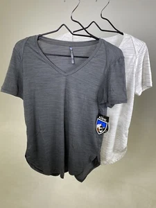 Camiseta para mujer Kuhl Rhys manga corta - PEQUEÑA, MEDIANA, GRANDE - ¡NUEVA! - Imagen 1 de 14