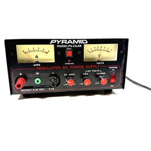 Pyramid PS-32LAB Regulated DC Power Supply - Picture 1 of 5